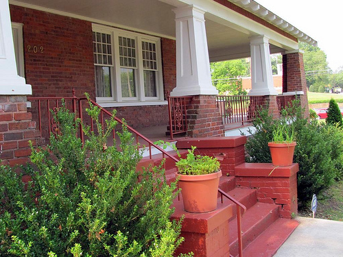 Przydomowe zbiorniki na gaz LPG 